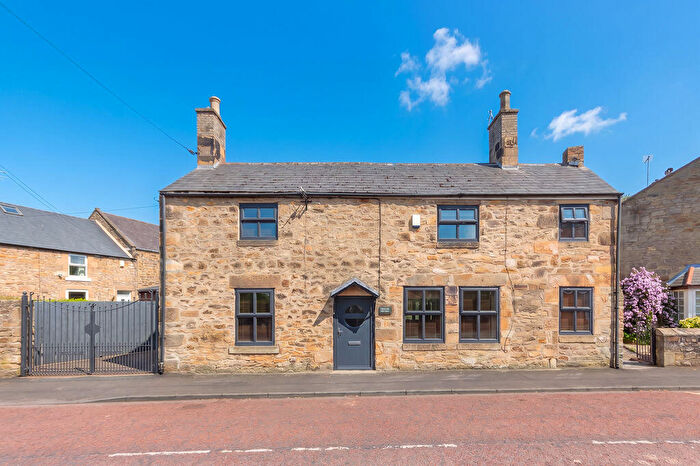 4 Bedroom Detached House For Sale In Orchard Cottage, Barmoor Lane, Ryton, NE40