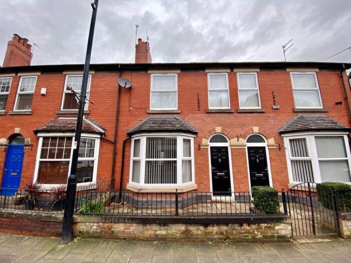 1 Bedroom Apartment To Rent In Lawton Street, Congleton, CW12