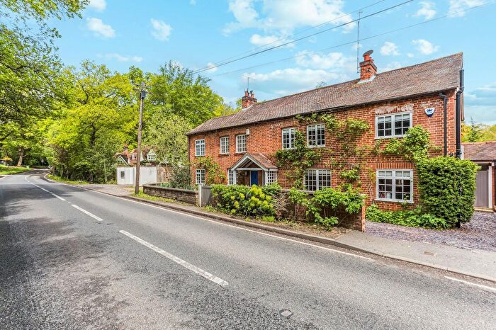 3 Bedroom Semi-Detached House For Sale In Rose Cottages, Bagshot Road, Sunninghill, Berkshire, SL5