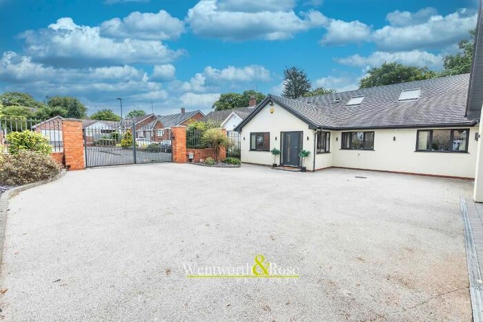 4 Bedroom Detached House To Rent In Gilmorton Close, Harborne, Birmingham, B17