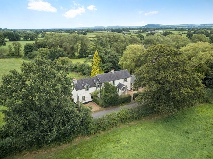 1 Bedroom Detached House To Rent In Watery Lane, Astbury, Congleton, CW12