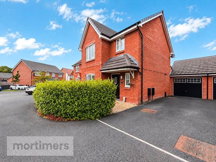 3 Bedroom Detached House For Sale In David Lloyd Way, Accrington, Lancashire, BB5