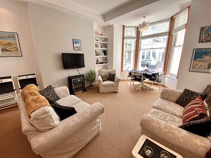 2 Bedroom Flat For Sale In Burlington Place, Eastbourne, BN21