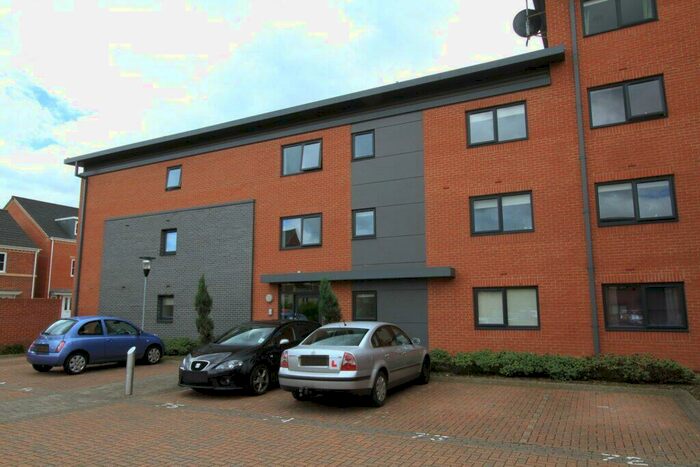 1 Bedroom Apartment To Rent In Marshall Road, Banbury, Oxon, OX16