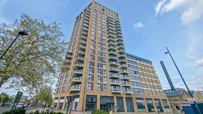 1 Bedroom Apartment For Sale In Duncombe House, Victory Parade, Royal Arsenal, Woolwich, SE18