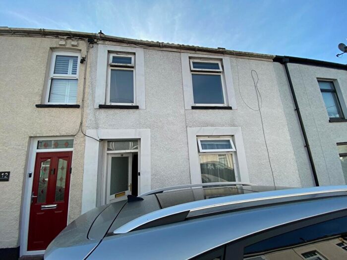 3 Bedroom Terraced House To Rent In Yeo Street, Resolven, Neath, Neath Port Talbot., SA11
