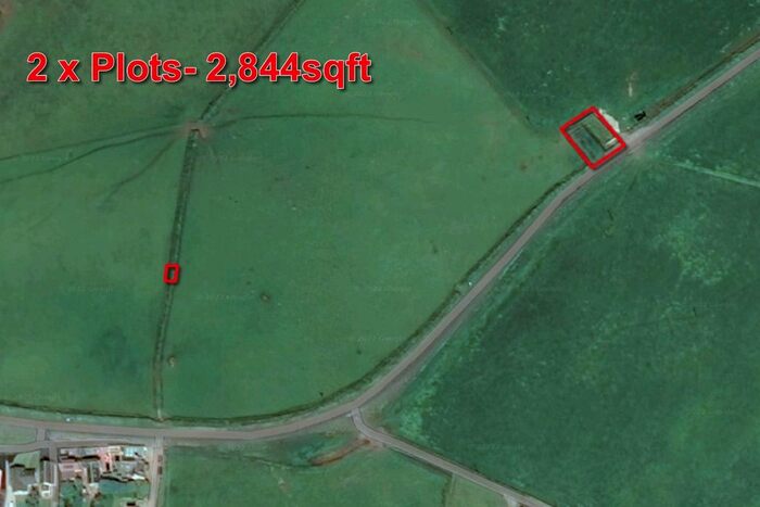 Land For Sale In Former Water Reservoir Donal Road, Boddam, Peterhead, AB42