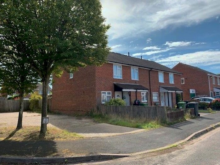 2 Bedroom Semi-Detached House To Rent In Calbourne, Netley Abbey, Southampton SO31