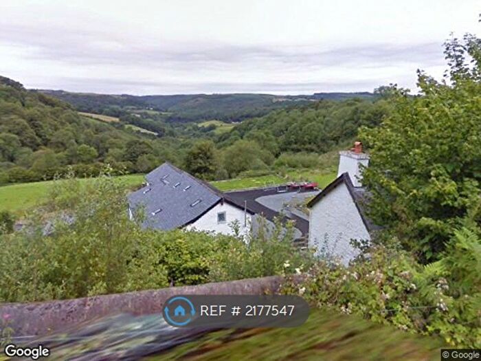 2 Bedroom Semi-Detached House To Rent In Abergorlech Road, Brechfa, SA32