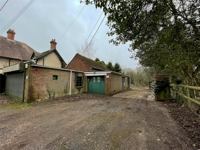 Land For Sale In Ball Hill, Newbury, Berkshire RG20