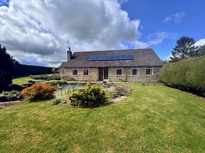 3 Bedroom Smallholding For Sale In Quarry Lane, Butterknowle, County Durham, DL13