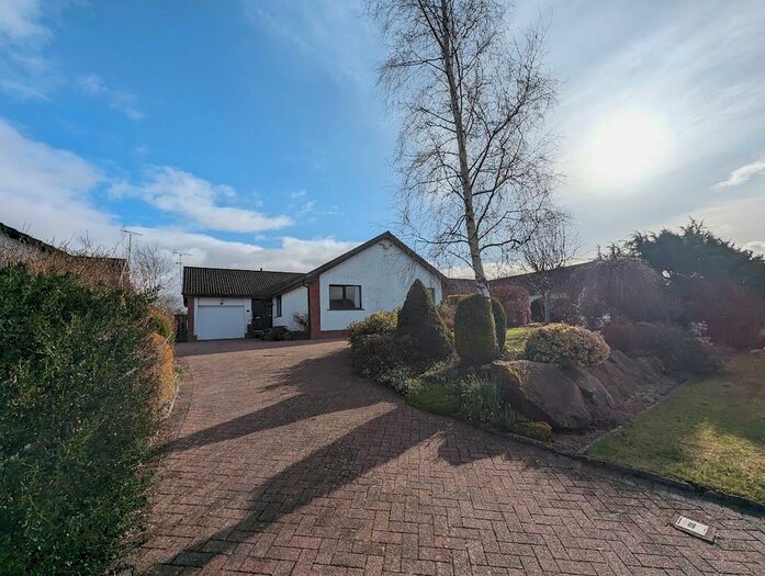 3 Bedroom Bungalow For Sale In Queensberry Beeches, Thornhill, DG3