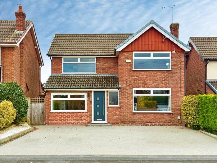 4 Bedroom Detached House For Sale In Melbourne Road, Bramhall, SK7