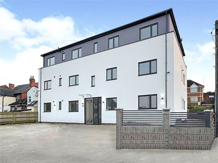 2 Bedroom Flat To Rent In Oxford Road, Reading, RG30