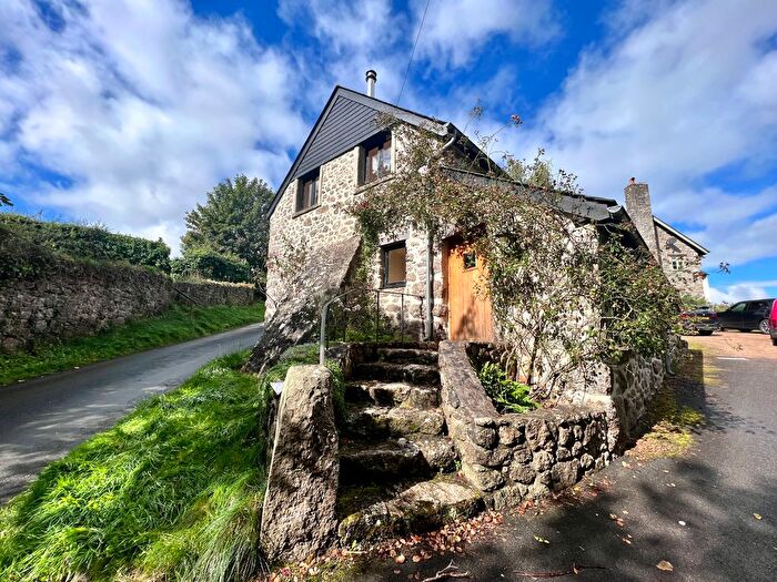 2 Bedroom Barn Conversion To Rent In Manaton, Devon, TQ13