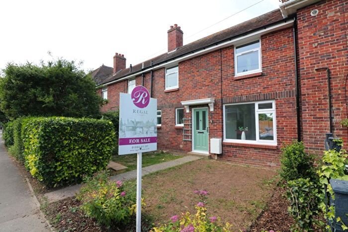 2 Bedroom Terraced House For Sale In Maymills, Mill Lane, Eastry, Sandwich, CT13
