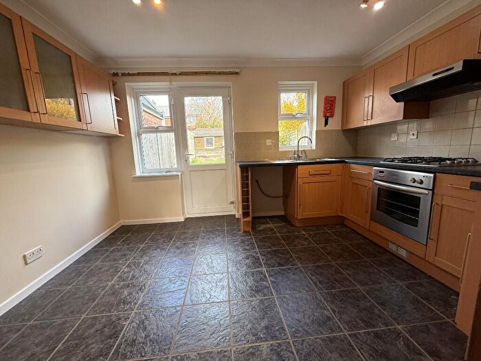 2 Bedroom Terraced House To Rent In Thomas Bell Road, CO6