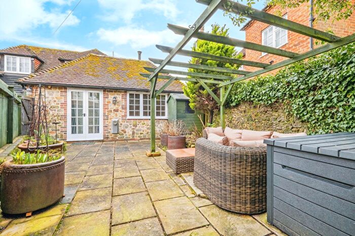 2 Bedroom Cottage For Sale In Queens Street, Stedham, Midhurst, West Sussex, GU29