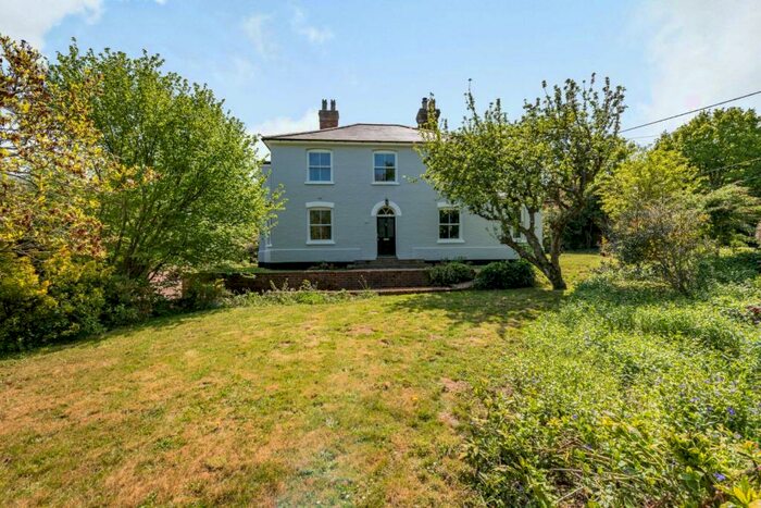 3 Bedroom Detached House For Sale In Halfway Bridge, Lodsworth, Petworth, West Sussex, GU28