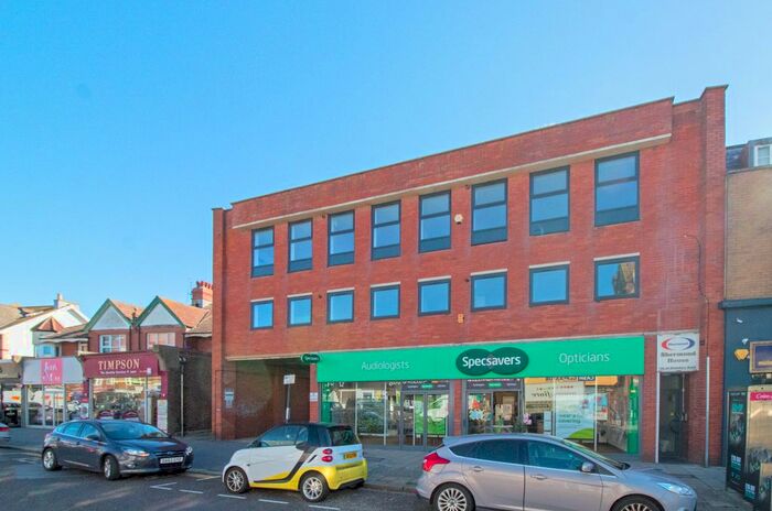 1 Bedroom Flat To Rent In Boundary Road, Hove BN3