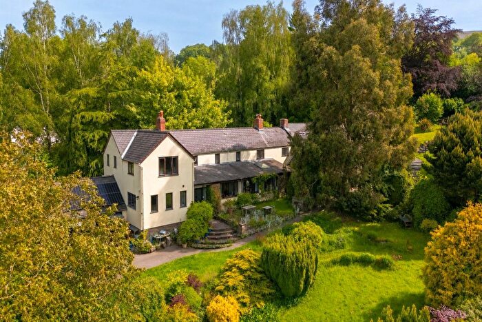 9 Bedroom Detached House For Sale In Llangenny, Crickhowell, NP8