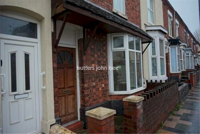 1 Bedroom Flat To Rent In West Street, Crewe, CW1