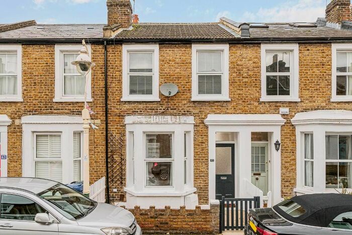2 Bedroom Terraced House To Rent In Northfield Road, Ealing, London, W13