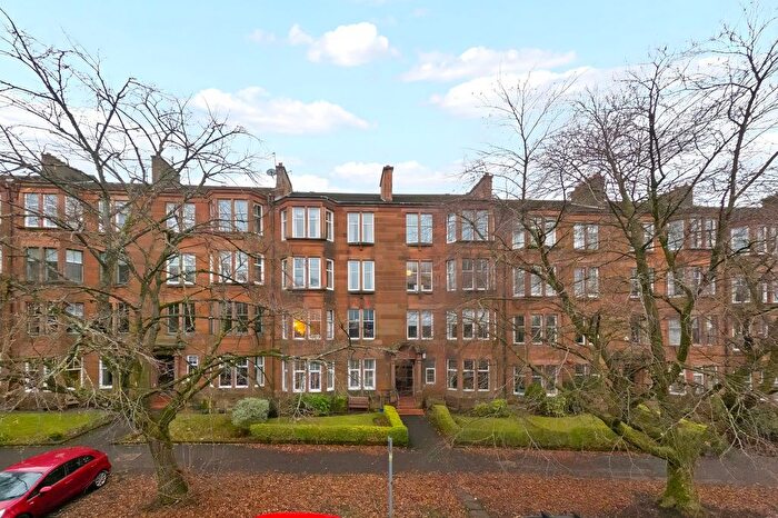 2 Bedroom Flat For Sale In Woodcroft Avenue, Broomhill, G11