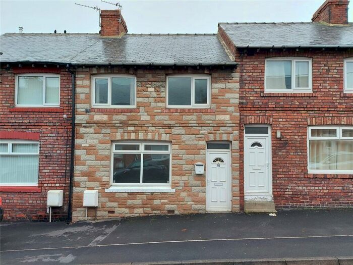 3 Bedroom Terraced House To Rent In Clarence Street, Bowburn, Durham, DH6