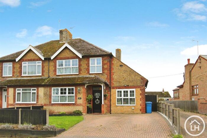 4 Bedroom Semi-Detached House For Sale In Warden Road, Eastchurch, Sheerness, ME12