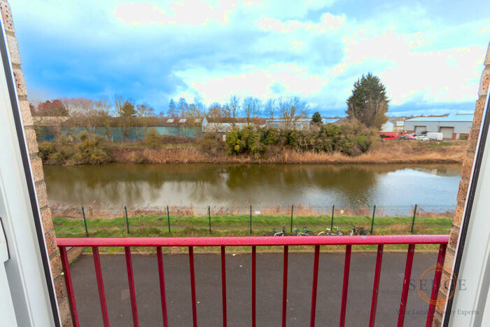 2 Bedroom Apartment To Rent In Castle Square, Wyberton West Road, Boston, PE21