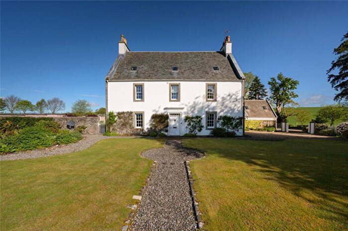 5 Bedroom Detached House For Sale In Tippermallo House, Methven, Perth, Perth And Kinross, PH1