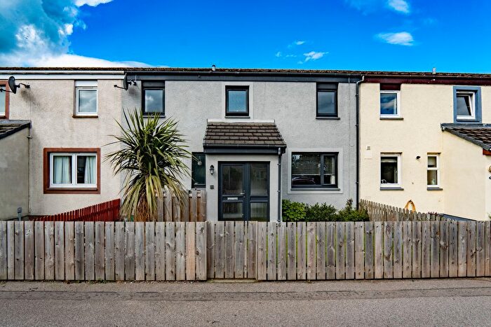 4 Bedroom Terraced House For Sale In Easter Road, Kinloss, IV36