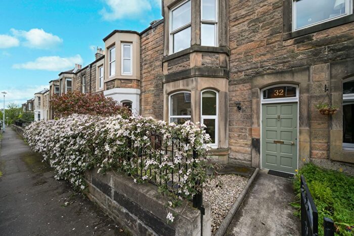 2 Bedroom Villa For Sale In Briarbank Terrace, Edinburgh, EH11