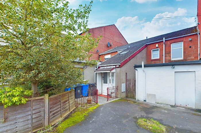 1 Bedroom Flat For Sale In Main Street, Uddingston, G71