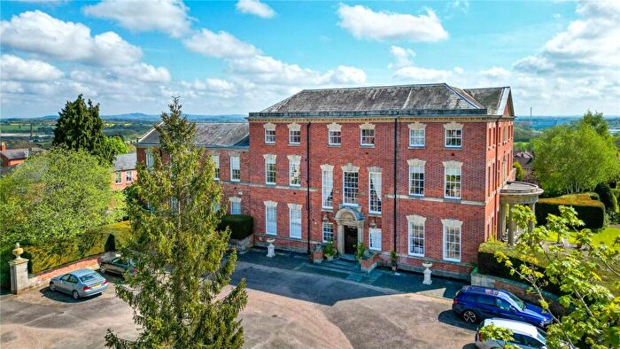 2 Bedroom Apartment For Sale In The Avenue, Waresley, Kidderminster, Worcestershire, DY11