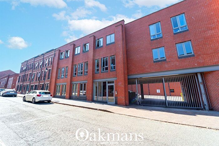 2 Bedroom Flat For Sale In Northwood Street, Birmingham, West Midlands, B3