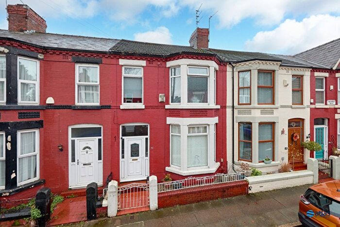 3 Bedroom Terraced House For Sale In Nicander Road, Mossley Hill, L18