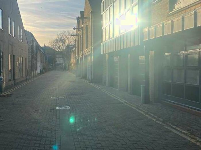 1 Bedroom Apartment To Rent In Cambridge Place, CB2