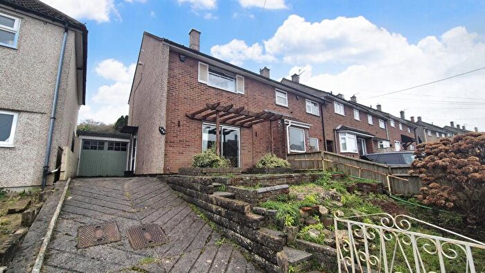 2 Bedroom Terraced House To Rent In Newland Road, Withywood, BS13