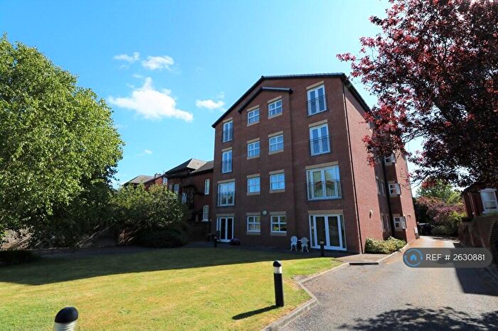 2 Bedroom Flat To Rent In Aaron Court, Southport, PR9