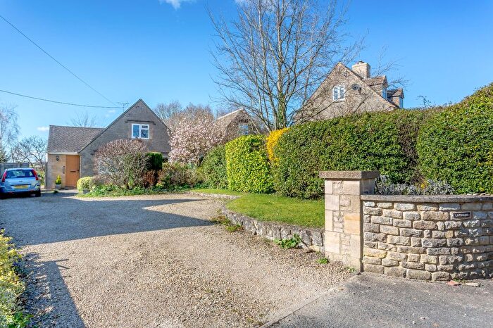 3 Bedroom Detached House For Sale In Bell Lane, Poulton, Gloucestershire, GL7