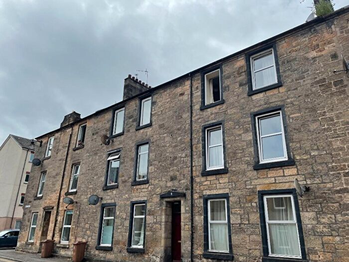 2 Bedroom Flat To Rent In Bruce Street, Stirling Town, Stirling, FK8