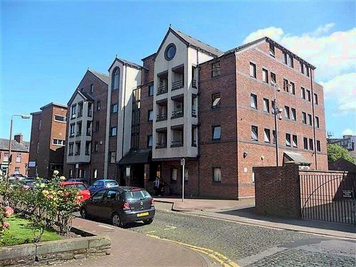 1 Bedroom Property To Rent In Spencer House, St. Pauls Square, Carlisle, CA1