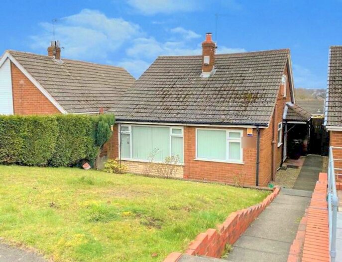 3 Bedroom Bungalow To Rent In Grosvenor Road, Dudley, DY3