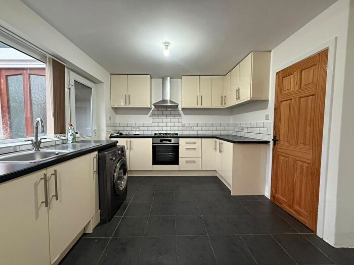 3 Bedroom Terraced House To Rent In St Brides Close, Leamington Spa, CV31