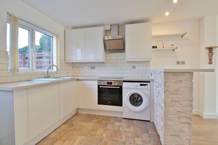 2 Bedroom Terraced House To Rent In Harvesters Close, Isleworth, TW7