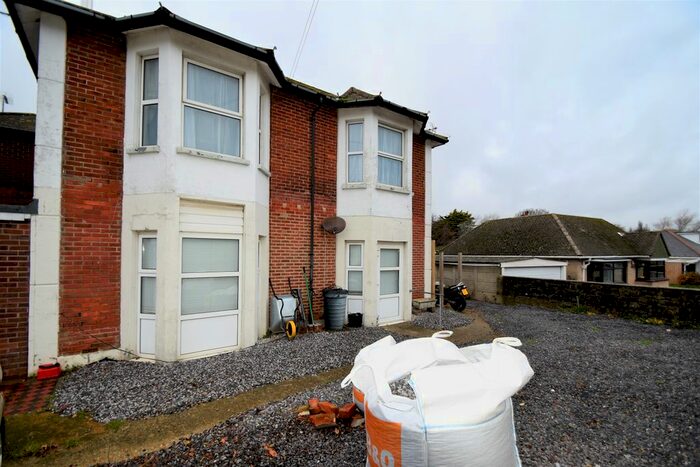 1 Bedroom Flat To Rent In 167 Sandown Road, Shanklin PO37