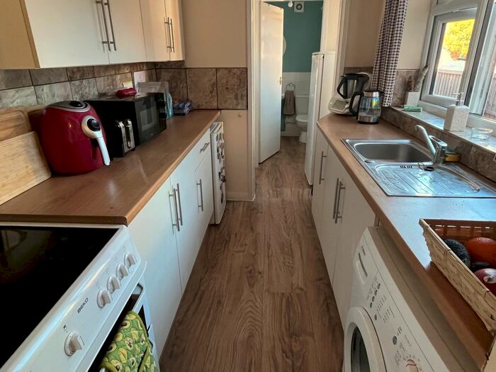 2 Bedroom Terraced House To Rent In Newark Road, Lincoln, LN5