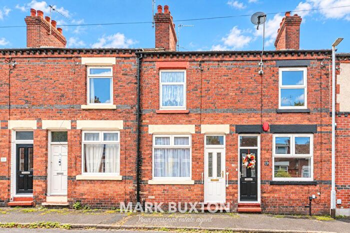 2 Bedroom Apartment For Sale In Adams Street, Maybank, Newcastle-under-Lyme, ST5